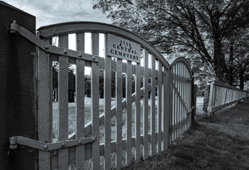 The Long Fence