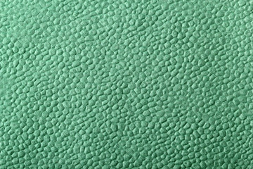 Texture of green paper napkin