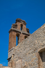 Jeronimos Monastery Ruins