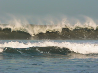 Fototapeta premium ocean wave