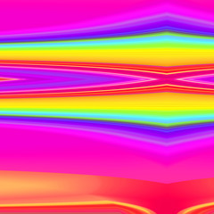 Glowing futuristic background