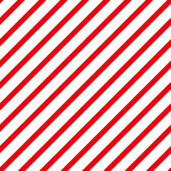 Naklejka premium White and Red diagonal stripe background