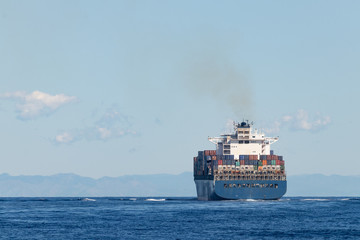 Containerschiff