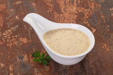 Asian Nut sauce