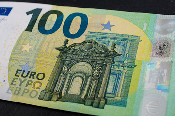 Neuer 100 Euro-Geldschein