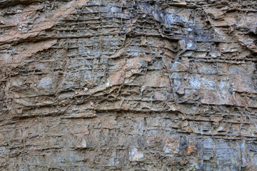 Grey rock texture