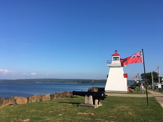Phare de Digby, Nouvelle-Écosse