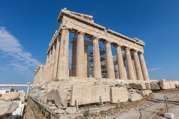 Obraz premium Acropolis Athens Greece