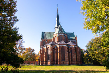 M&uuml;nster in Bad Doberan