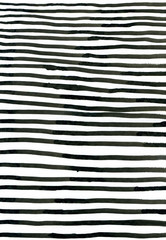 abstract striped black ink background