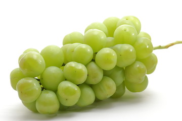 Momotaro mascat in Okayama,Japan