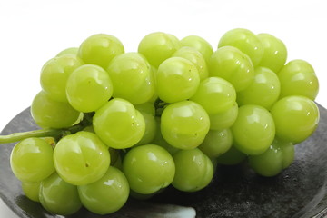 Momotaro mascat in Okayama,Japan