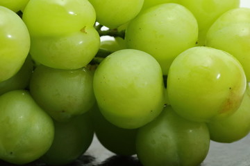 Momotaro mascat in Okayama,Japan