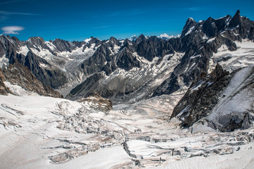 Courmayeur e il Monte Bianco