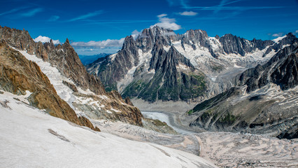 Courmayeur e il Monte Bianco
