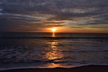 Obraz premium Morning Sunrise