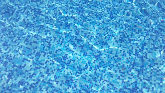 Full Frame Shot Of Swimming Pool