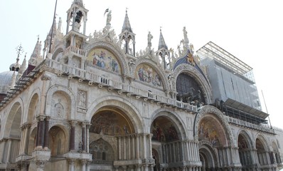 Fototapeta premium Piazza San Pietro