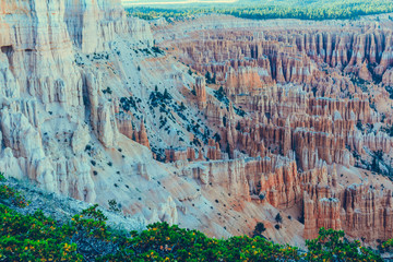 Bryce Canyon National Park, Utah, USA