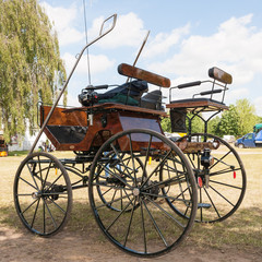 Fototapeta premium kutsche