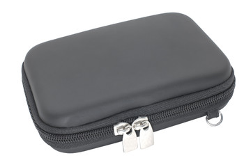 External hard drive carrying case