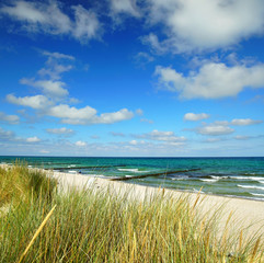 ein Tag am Meer