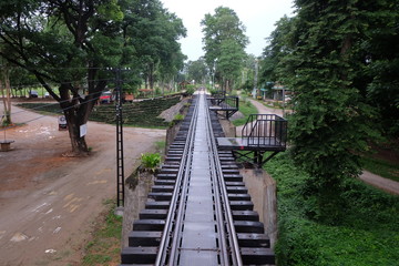 Bridge on the River Kwai