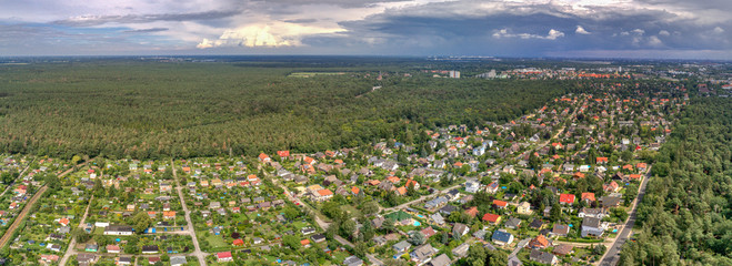 Kleingartenkolonienen, Spandau, Berlin