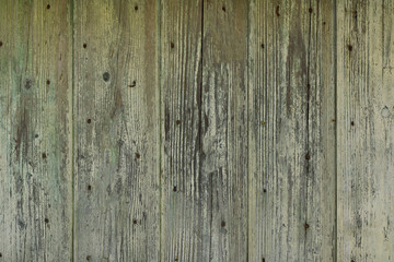Old wooden texture. Background of weathered boards.