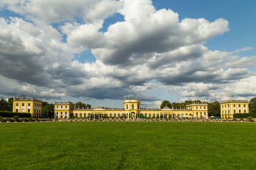 Orangery in Kassel, Hesse, Germany