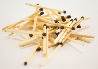 matches in bulk