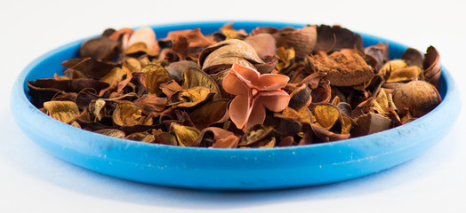 dry flowers
