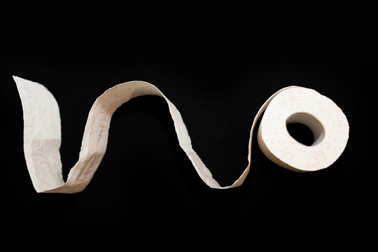 Papel higi&eacute;nico