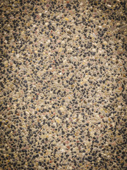 Pattern texture brown stones pebbles