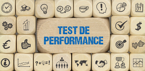 Test de performence
