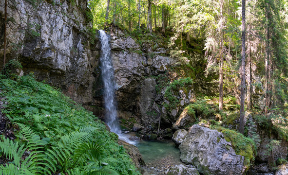 Sibli Wasserfall