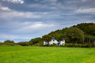 Old farm house i Northern Norway