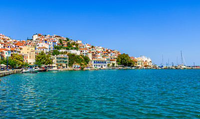 Skopelos island