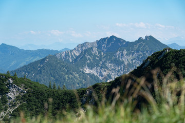 Plankenstein Blick nach Süden