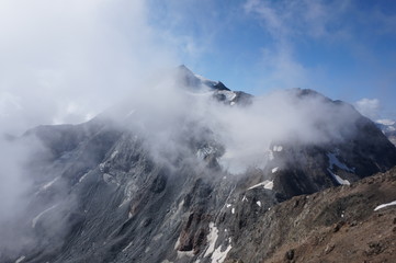 montagne