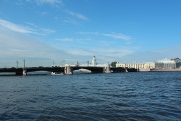 Saint Petersbourg Russie