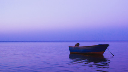 moody boat