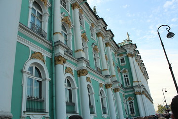 Saint Petersbourg Russie - 283384211
