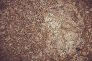 Gray stone wall background