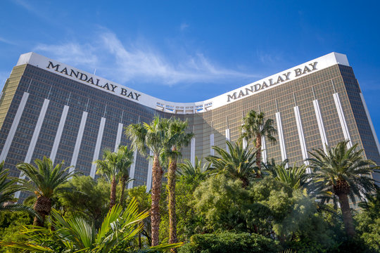 Mandalay Bay Hotel And Casino