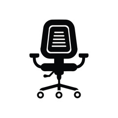 Chair Icon, Office Chair, Furniture