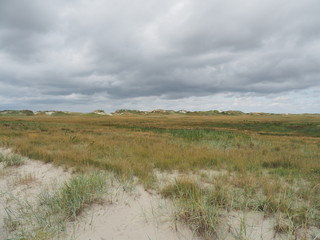 UNESCO-Weltnaturerbe - Nationalpark Wattenmeer 