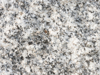 Granit Oberfläche, Textur
