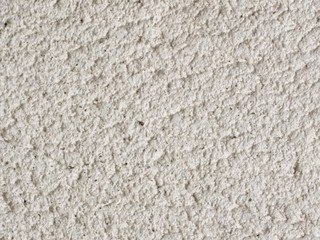 Putz Oberfläche, verputzte Wand