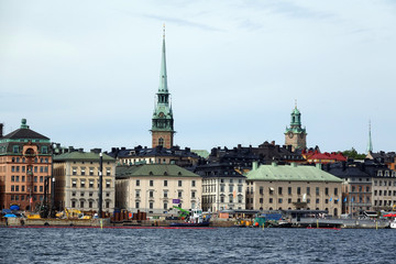 Fototapeta premium Stockholm